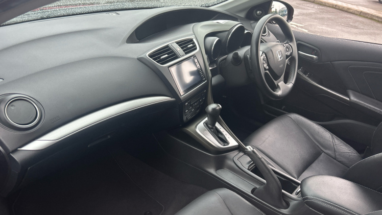 Honda Civic 1.8 i-VTEC SR 5dr Auto Petrol Hatchback